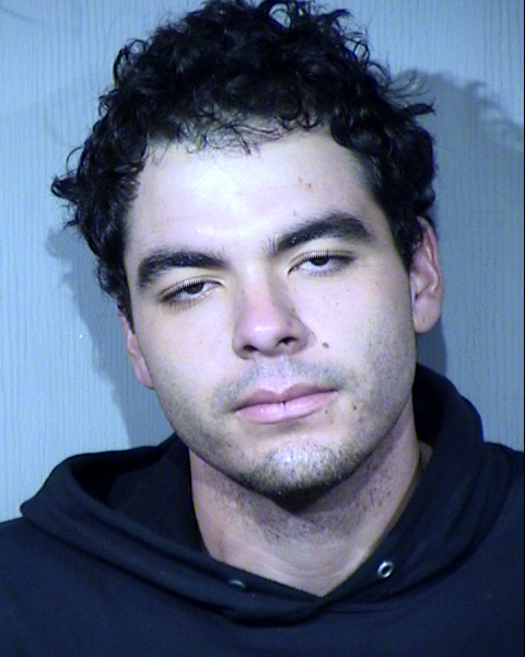 Andrew Steven Acosta Mugshot / Maricopa County Arrests / Maricopa County Arizona