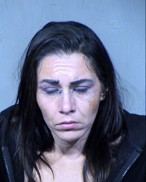 Angel Marie Martinez Mugshot / Maricopa County Arrests / Maricopa County Arizona