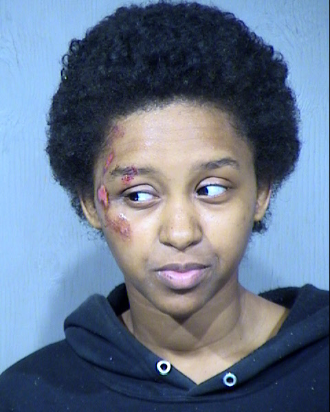 Ahyanna Tolbert Mugshot / Maricopa County Arrests / Maricopa County Arizona