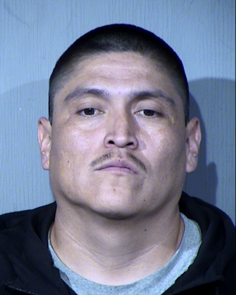 Lance Robin Ahasteen Mugshot / Maricopa County Arrests / Maricopa County Arizona