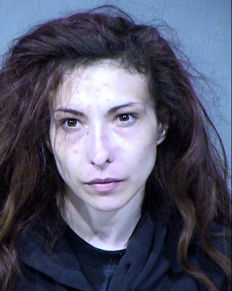 Stephanie Faye Theisen Mugshot / Maricopa County Arrests / Maricopa County Arizona