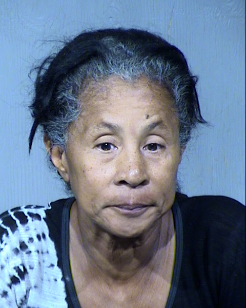 Kimmona D Pugh Mugshot / Maricopa County Arrests / Maricopa County Arizona