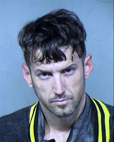 John Clifford Cox Mugshot / Maricopa County Arrests / Maricopa County Arizona