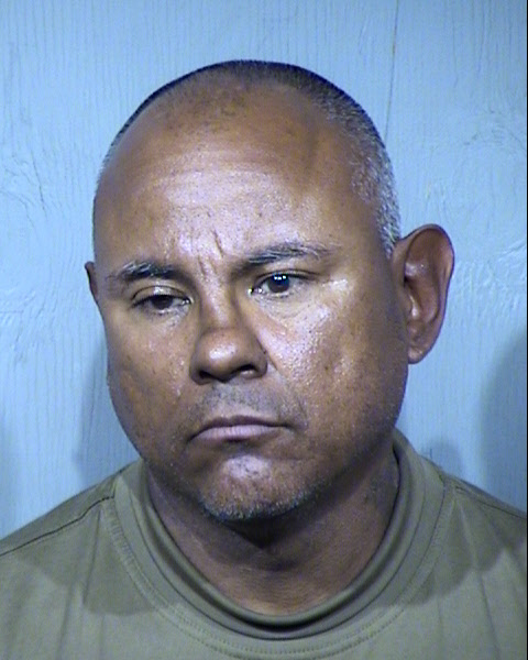 Robert Lucero Mugshot / Maricopa County Arrests / Maricopa County Arizona