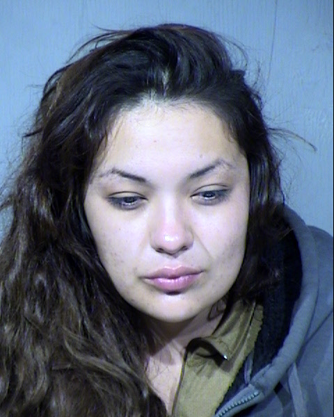 Arlene Gallego Meraz Mugshot / Maricopa County Arrests / Maricopa County Arizona