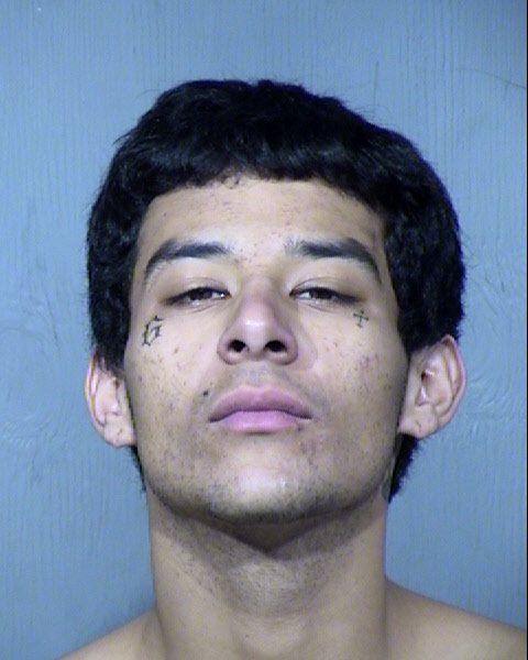 Anthony Joseph Lawrence Mugshot / Maricopa County Arrests / Maricopa County Arizona