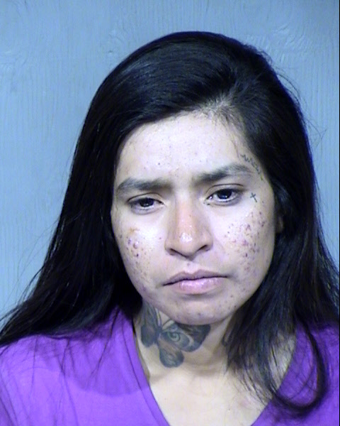 Dana Marie Moniqu Romero Mugshot / Maricopa County Arrests / Maricopa County Arizona