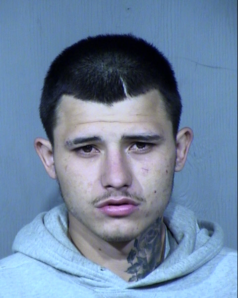 Adam Frank Rodriguez Mugshot / Maricopa County Arrests / Maricopa County Arizona