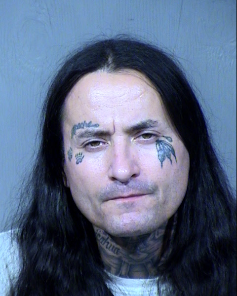 Raymond Anthony Nieto Mugshot / Maricopa County Arrests / Maricopa County Arizona