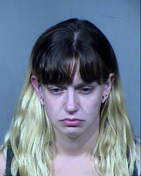 Nicole Marie Charpentier Mugshot / Maricopa County Arrests / Maricopa County Arizona