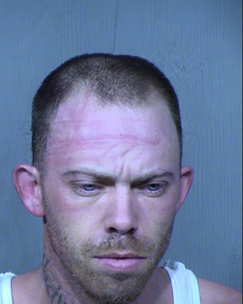 Allan Aderhold Mugshot / Maricopa County Arrests / Maricopa County Arizona
