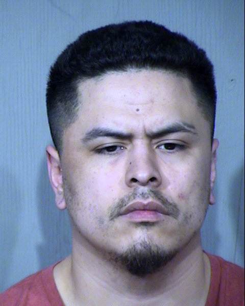 Jerome Navarro Mugshot / Maricopa County Arrests / Maricopa County Arizona