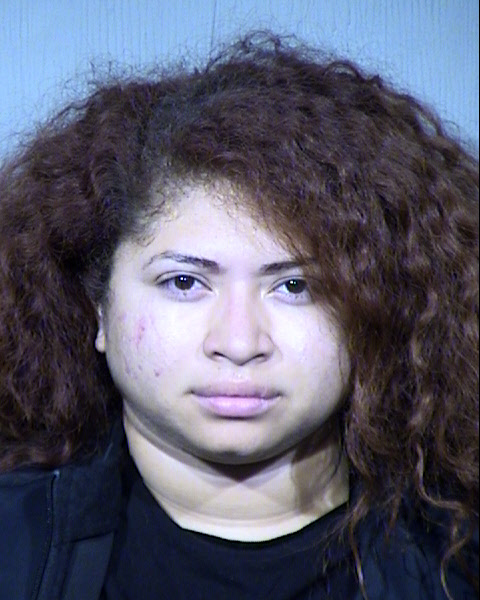 Mary Jane Saguilan Mugshot / Maricopa County Arrests / Maricopa County Arizona