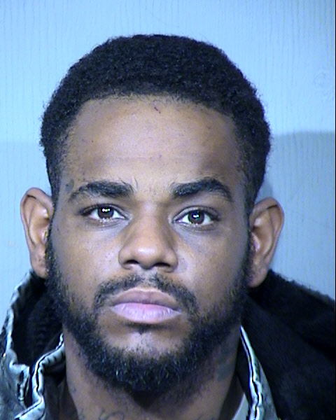 Quincy Chevalier Kincherlow Mugshot / Maricopa County Arrests / Maricopa County Arizona