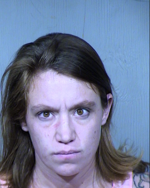Ashley Nicole Skalniak Mugshot / Maricopa County Arrests / Maricopa County Arizona