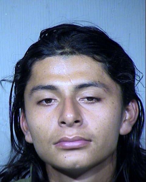 Joshua Andrew Mariscal Mugshot / Maricopa County Arrests / Maricopa County Arizona