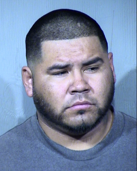 Johnny A Valdez Mugshot / Maricopa County Arrests / Maricopa County Arizona