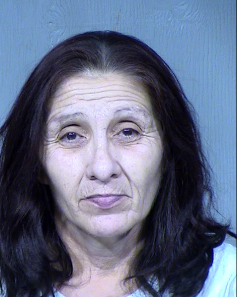 Josie Salaz Medina Mugshot / Maricopa County Arrests / Maricopa County Arizona