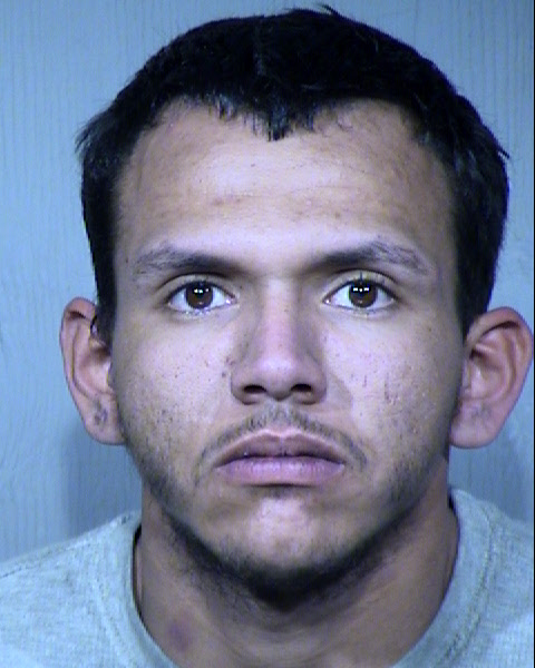 Alexjundro Erim Miranda Mugshot / Maricopa County Arrests / Maricopa County Arizona