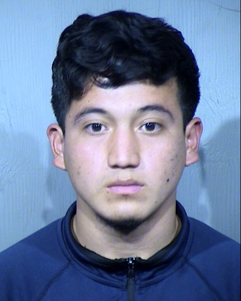 Isaias Carranza-Loza Mugshot / Maricopa County Arrests / Maricopa County Arizona