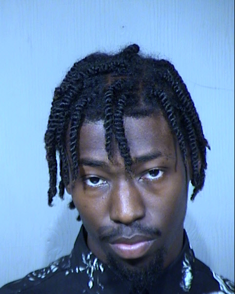 Jehan Jazz Darden Mugshot / Maricopa County Arrests / Maricopa County Arizona