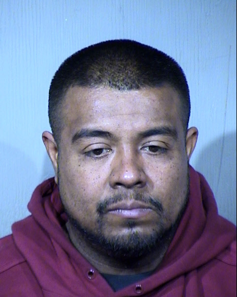 Cecilio Salazar Mugshot / Maricopa County Arrests / Maricopa County Arizona