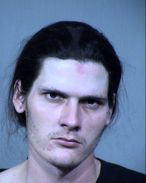 James Ray Myers Mugshot / Maricopa County Arrests / Maricopa County Arizona