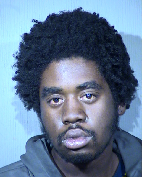 Jabril Clarke Mugshot / Maricopa County Arrests / Maricopa County Arizona