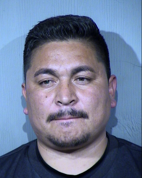 Victor Manuel Martinez Solis Mugshot / Maricopa County Arrests / Maricopa County Arizona