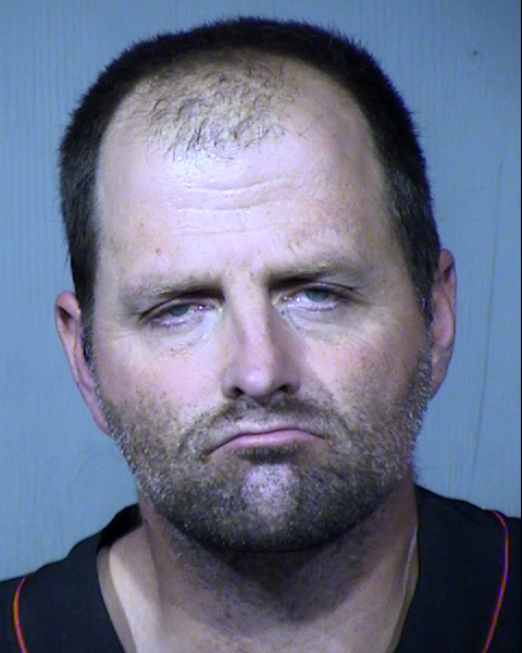 Lee Daniel Roberts Mugshot / Maricopa County Arrests / Maricopa County Arizona