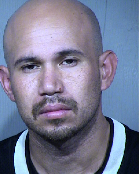 Santos Ledesma Mugshot / Maricopa County Arrests / Maricopa County Arizona