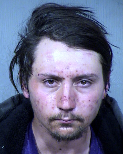 Dax Alexander Marshall Mugshot / Maricopa County Arrests / Maricopa County Arizona