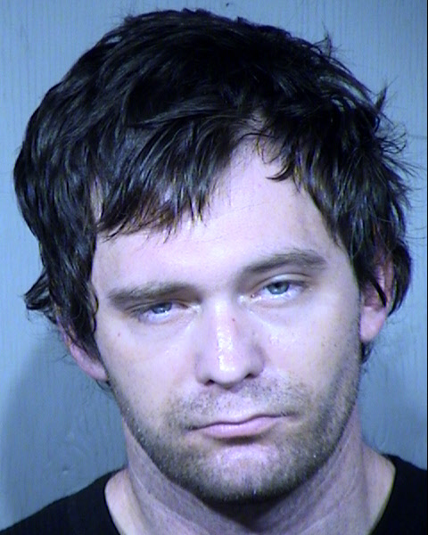 Aaron Richard Grandon Mugshot / Maricopa County Arrests / Maricopa County Arizona