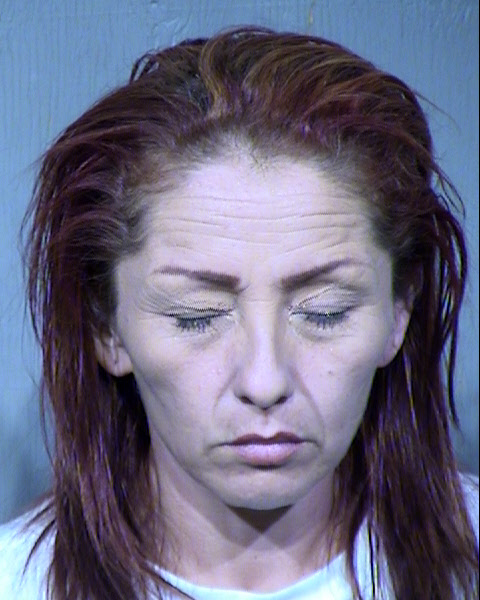 Valerie Adreana Gutierrez Mugshot / Maricopa County Arrests / Maricopa County Arizona