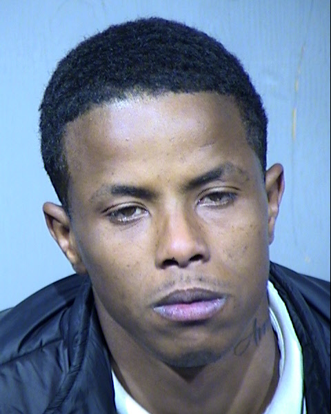 Roderick Artelyous Armstrong Mugshot / Maricopa County Arrests / Maricopa County Arizona