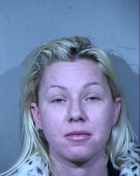 Liberty Kay Odenberg Mugshot / Maricopa County Arrests / Maricopa County Arizona