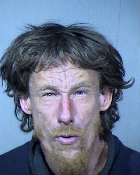 Tony Lee Brooks Mugshot / Maricopa County Arrests / Maricopa County Arizona