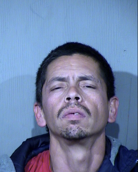 Jesse Rodriguez Mugshot / Maricopa County Arrests / Maricopa County Arizona