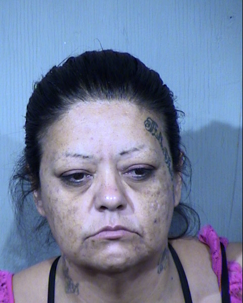 Jessica Garcia Ochoa Mugshot / Maricopa County Arrests / Maricopa County Arizona