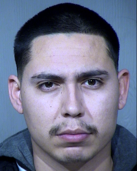 Carlos Santillan Valdez Mugshot / Maricopa County Arrests / Maricopa County Arizona