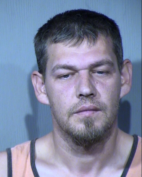 Alin Muntean Mugshot / Maricopa County Arrests / Maricopa County Arizona