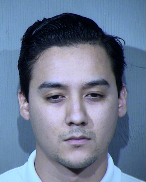 Brandon Chan Gandarilla Mugshot / Maricopa County Arrests / Maricopa County Arizona