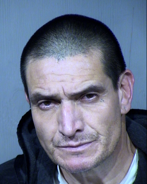 Robert Delgado Rodriguez Mugshot / Maricopa County Arrests / Maricopa County Arizona