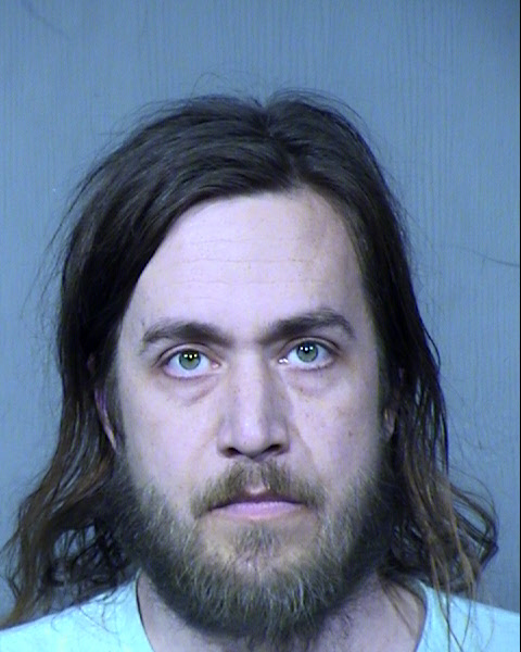 Dustin James Shomer Mugshot / Maricopa County Arrests / Maricopa County Arizona
