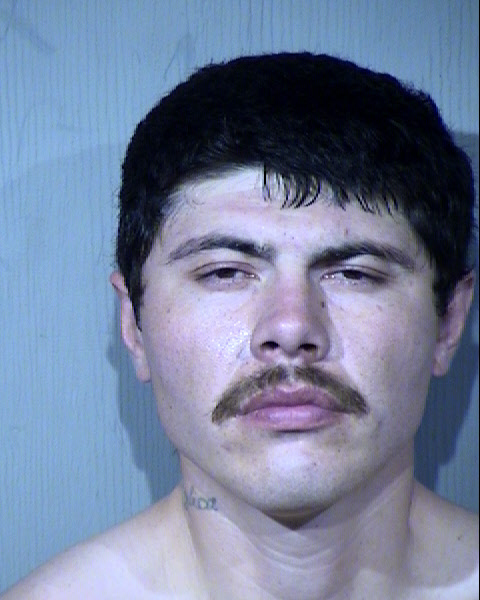 Pierre Banda Mugshot / Maricopa County Arrests / Maricopa County Arizona