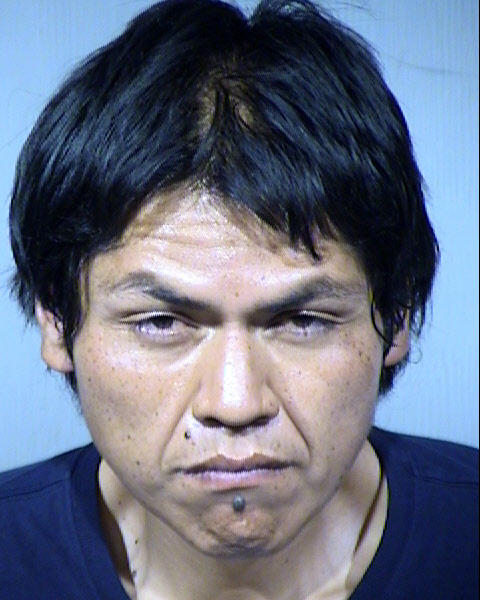Stephen Shay Tilden Mugshot / Maricopa County Arrests / Maricopa County Arizona