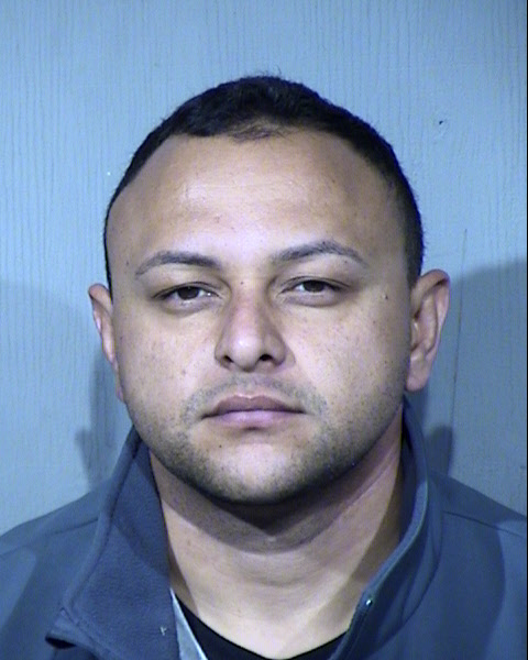 Carlos Escobedo Palomo Mugshot / Maricopa County Arrests / Maricopa County Arizona
