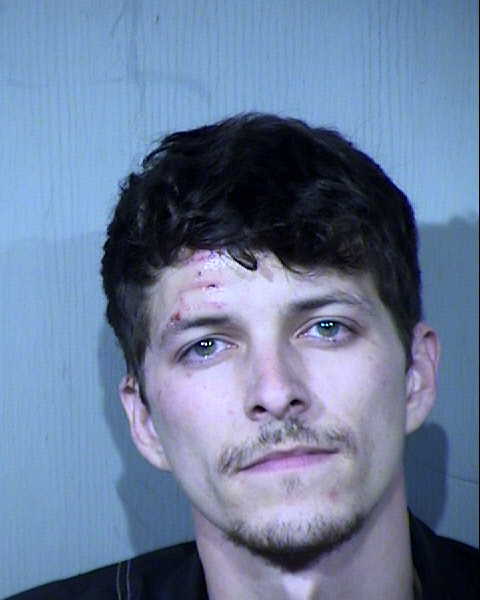 Nathaniel Alan Anders Mugshot / Maricopa County Arrests / Maricopa County Arizona