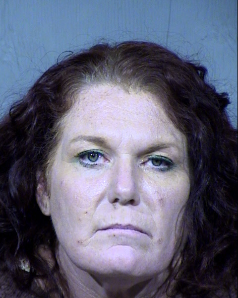Dovie Michelle Friedenberg Mugshot / Maricopa County Arrests / Maricopa County Arizona