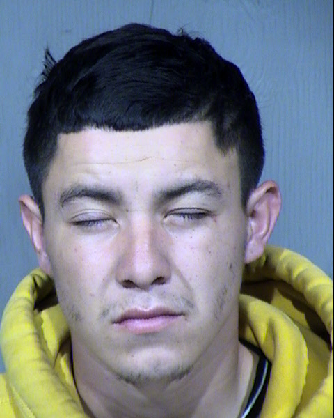 James Xavier Rosales Mugshot / Maricopa County Arrests / Maricopa County Arizona
